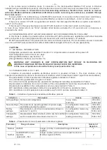 Preview for 8 page of Novatek-electro ET-485 Operating Manual