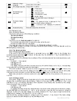 Preview for 8 page of Novatek-electro OM-163 Operating Manual