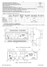 Предварительный просмотр 4 страницы Novatek-electro PEF-321ABP Operating Manual