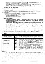 Preview for 6 page of Novatek-electro REV-201M User Manual