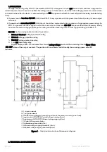 Предварительный просмотр 2 страницы Novatek-electro RN-113 User Manual