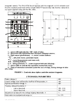 Preview for 3 page of Novatek-electro RN-16TM Service Manual