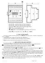 Preview for 3 page of Novatek-electro RNPP-302 Operating Manual