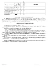 Preview for 8 page of Novatek-electro RNPP-302 Operating Manual