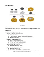 Preview for 9 page of Novatek Rotostrip ROTO100 Operation & Maintenance Manual