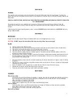 Preview for 5 page of Novatek SRAT5A Operation & Maintenance Manual