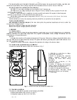 Preview for 3 page of Novatek Volt Control RN-122 Operating Manual