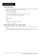 Preview for 8 page of Novatel 01020347 User Manual