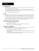 Preview for 10 page of Novatel 01020347 User Manual