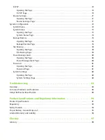 Preview for 5 page of Novatel 2352 User Manual