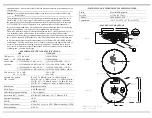 Предварительный просмотр 2 страницы Novatel 600-G User Information