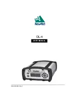 Novatel DL-4 User Manual предпросмотр