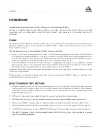 Preview for 10 page of Novatel DL User Manual