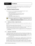 Preview for 23 page of Novatel EuroPak-15a User Manual