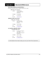 Preview for 125 page of Novatel EuroPak-15a User Manual