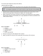 Предварительный просмотр 2 страницы Novatel GNSS-303L User Manual