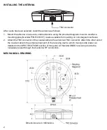 Предварительный просмотр 2 страницы Novatel GNSS-500 Series User Manual