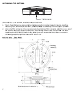 Предварительный просмотр 2 страницы Novatel GNSS-501 User Manual