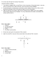 Предварительный просмотр 2 страницы Novatel GPS-301 User Manual