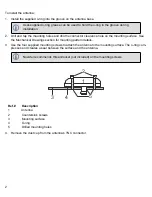 Предварительный просмотр 2 страницы Novatel GPS-302-40 User Manual