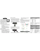 Preview for 1 page of Novatel GPS-702L User Manual