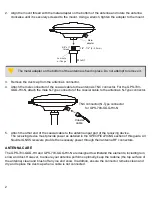 Предварительный просмотр 2 страницы Novatel GPS-703-GGG-HV User Manual