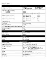 Preview for 4 page of Novatel GPS-703-GGG User Manual