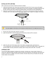 Preview for 2 page of Novatel GPS-704-WB User Manual