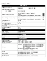 Preview for 4 page of Novatel GPS-704-WB User Manual