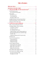 Preview for 3 page of Novatel Merlin C201 User Manual