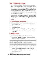 Preview for 10 page of Novatel Merlin C201 User Manual