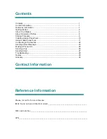 Preview for 3 page of Novatel Merlin for GPRS G301 Setup Manual