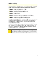 Preview for 5 page of Novatel Merlin S620 User Manual