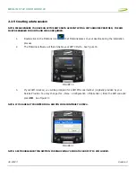 Предварительный просмотр 20 страницы Novatel Merlin U740 User Manual