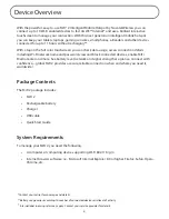 Preview for 7 page of Novatel MiFi 2 User Manual