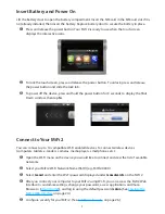 Preview for 8 page of Novatel MiFi 2 User Manual