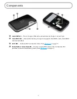 Предварительный просмотр 10 страницы Novatel MiFi 3352 User Manual