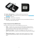 Предварительный просмотр 11 страницы Novatel MiFi 3352 User Manual