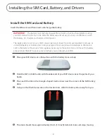 Предварительный просмотр 13 страницы Novatel MiFi 3352 User Manual