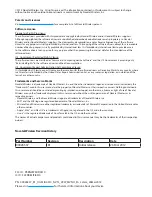 Preview for 2 page of Novatel MiFi 45100 Product User Manual