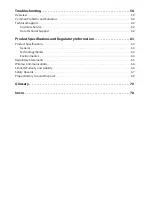 Preview for 5 page of Novatel MiFi 45100 Product User Manual