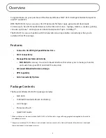 Preview for 7 page of Novatel MiFi 45100 Product User Manual