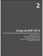 Preview for 14 page of Novatel MiFi 45100 Product User Manual