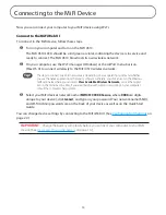 Preview for 24 page of Novatel MiFi 45100 Product User Manual