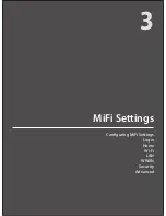 Preview for 26 page of Novatel MiFi 45100 Product User Manual