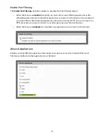 Preview for 48 page of Novatel MiFi 45100 Product User Manual