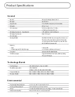 Preview for 69 page of Novatel MiFi 45100 Product User Manual