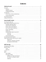 Preview for 2 page of Novatel MiFi 4620L User Manual