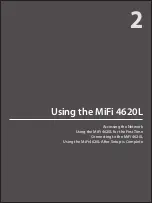 Preview for 14 page of Novatel MiFi 4620L User Manual