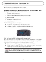 Preview for 104 page of Novatel MiFi 6620 User Manual